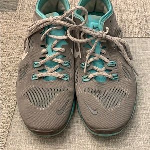 Nike TR Fit Free Run 4